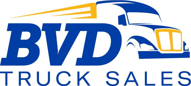 BVD Truck Sales Logo